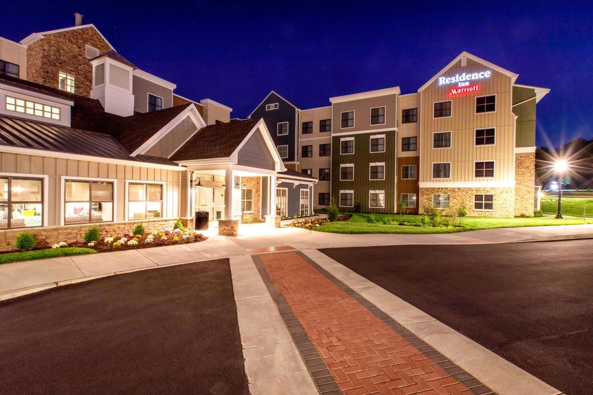 Residence Inn By Marriott Philadelphia Great Valley/Malvern Kültér fotó